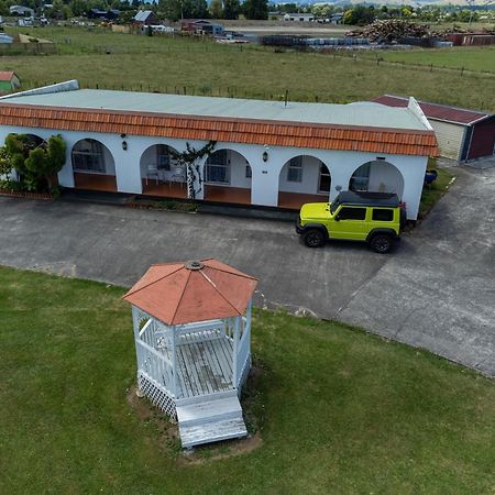 Casa Mexicana Paeroa Exterior foto