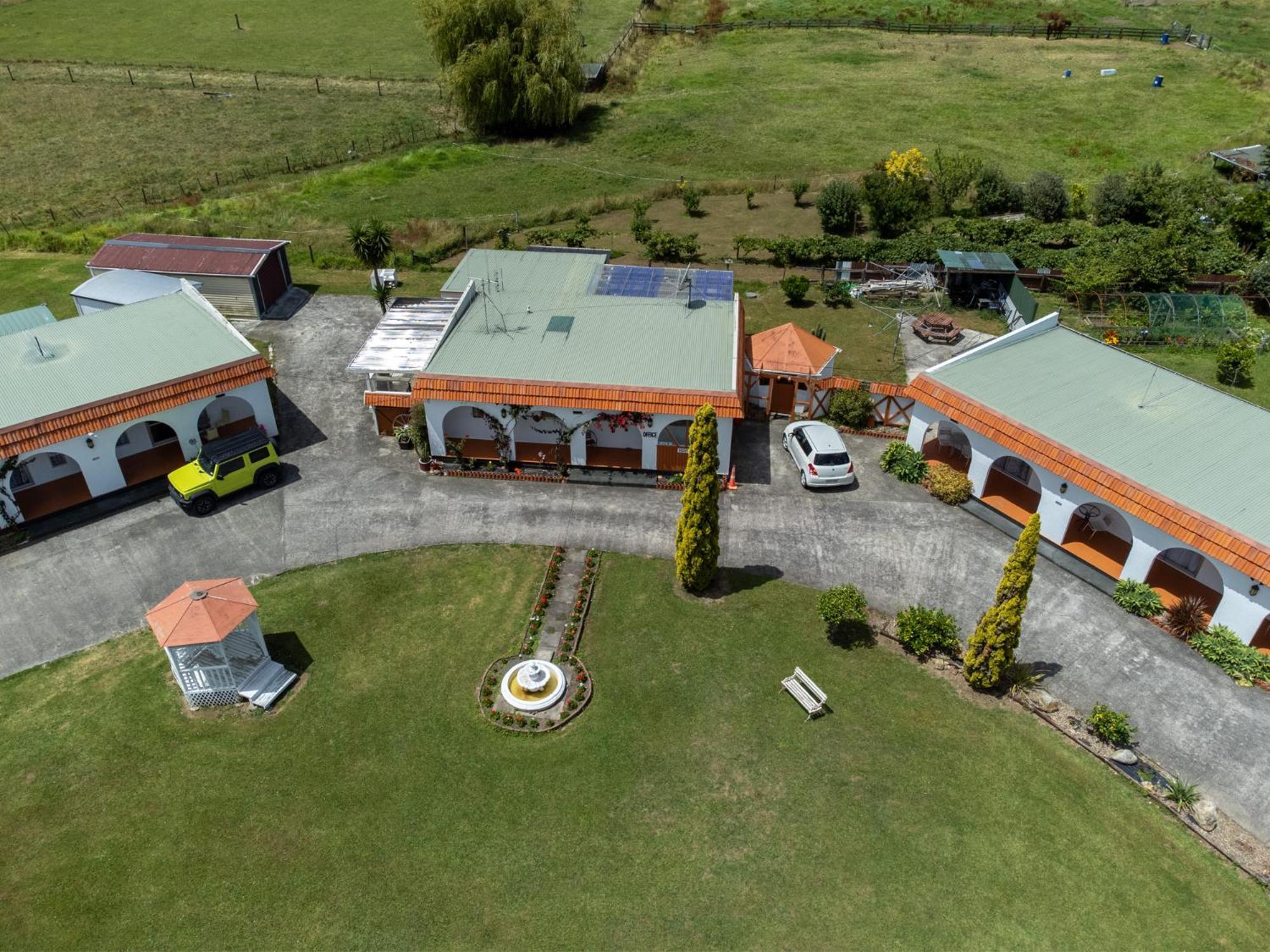 Casa Mexicana Paeroa Exterior foto