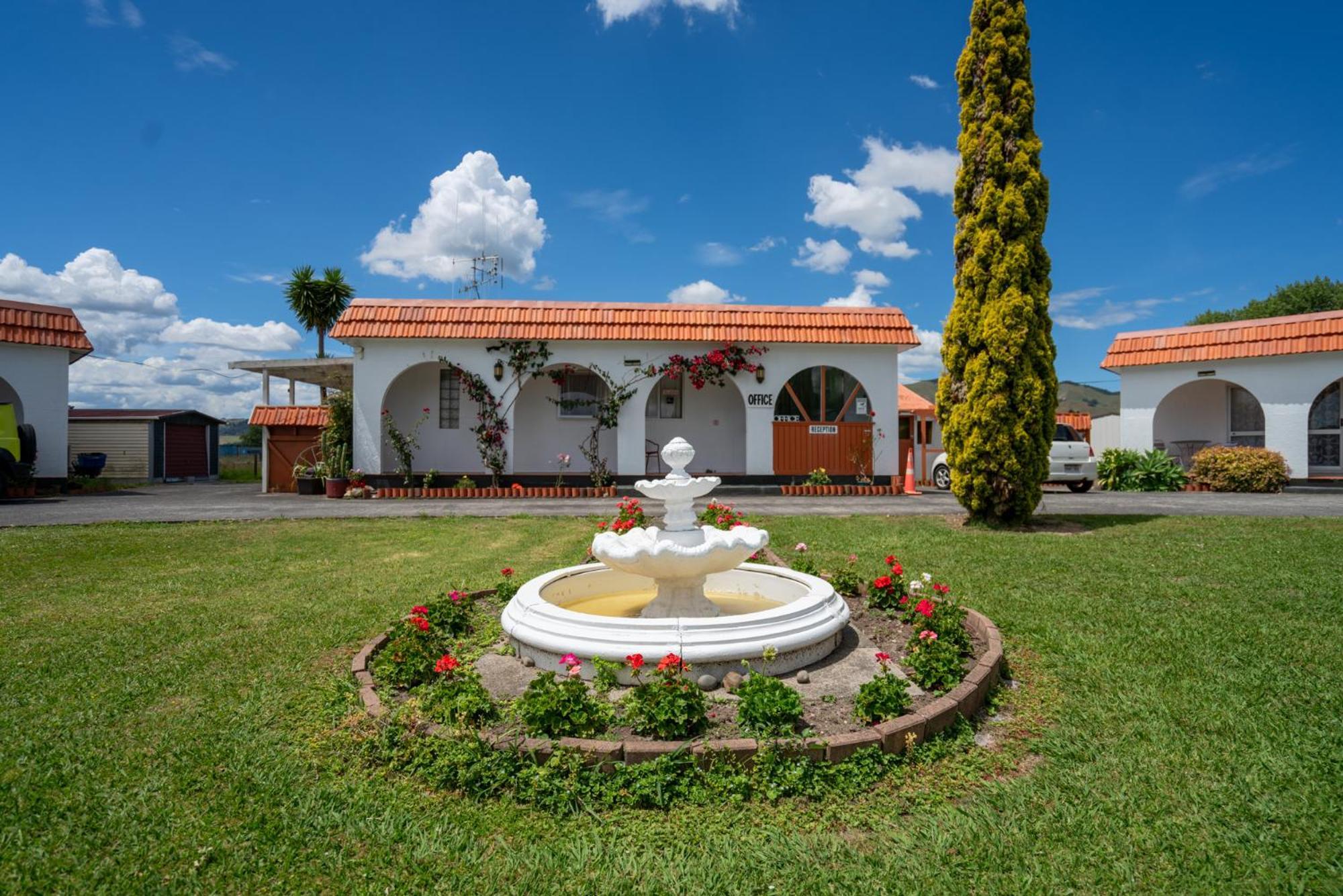 Casa Mexicana Paeroa Exterior foto